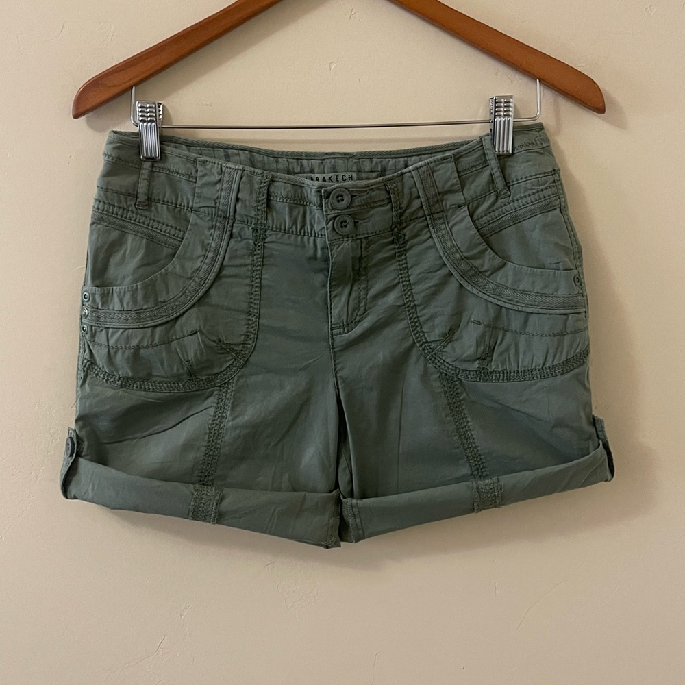 Marrakech shorts - adjustable length